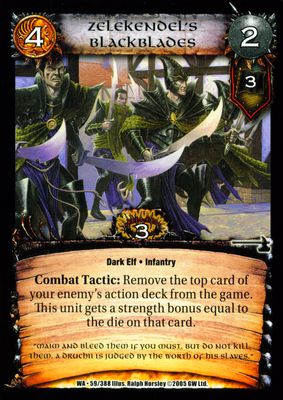 Zelekendels Blackblades
